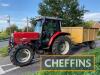 1997 Massey Ferguson 6150 Dynashift Tractor c/w 16.9x34 rears, 13.6x24 fronts, air con R Reg Ser. No. E177049 - 3