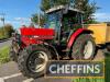 1997 Massey Ferguson 6150 Dynashift Tractor c/w 16.9x34 rears, 13.6x24 fronts, air con R Reg Ser. No. E177049 - 4