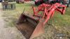 Massey Ferguson 875 Power Loader - 8