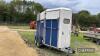 1998 Ifor Williams HB505 2 Horse Trailer Ser. No. 233261 UNRESERVED LOT - 2