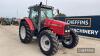 Massey Ferguson 6270 Tractor Reg. No. Y687 UOW Ser. No. K093015