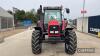 Massey Ferguson 6270 Tractor Reg. No. Y687 UOW Ser. No. K093015 - 2