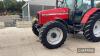 Massey Ferguson 6270 Tractor Reg. No. Y687 UOW Ser. No. K093015 - 5