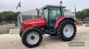 Massey Ferguson 6270 Tractor Reg. No. Y687 UOW Ser. No. K093015 - 6