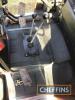 1982 MASSEY FERGUSON 590 4cylinder diesel TRACTOR Reg. No. AKH 959X Serial No. SMHB381451 Fitted with cab, PTO, PUH, 8speed gearbox, power steering and Goodyear tyres all round. The vendor reports this Massey runs well and still presents in its origina - 9