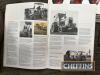 Inside Story by Allen Walker, A summary of the design and manufacturing of David Brown Tractors Ltd, in dust jacket t/w David Brown's The Story of a Family Business by Desmond Donnelly and a file of David Brown press/archive images of tractors and impleme - 3