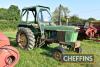 JOHN DEERE 4020 PowerShift diesel TRACTOR An original looking example originally supplied by Thompson & Stammers (Dunmow) Ltd