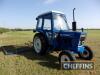 FORD 4600 3cylinder diesel TRACTOR Fitted with bubble cab, PUH and power steering - 3