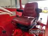 1969 NUFFIELD 4/65 4cylinder diesel TRACTOR Reg. No. PFU 973G Serial No. 65N.109021 Fitted with assistor ram for hydraulics, PUH, cab and power steering. The vendor reports the tractor has recently benefited from an engine service - 8