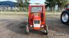 1968 NUFFIELD 4/25 4cylinder diesel TRACTOR Reg. No. WGU 484F Serial No. SN25D/301281/5020 Fitted with a Winsam cab, lighting kit, rear spool and tow ball. The tractor has been recently received a restoration together with a new fan belt. The vendor re - 2