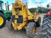 1986 JCB 520-4 diesel TELESCOPIC LOADER Reg. No. D585 MJO Serial No. 502332 - 10