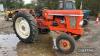 NUFFIELD 4/65 4cylinder diesel TRACTOR