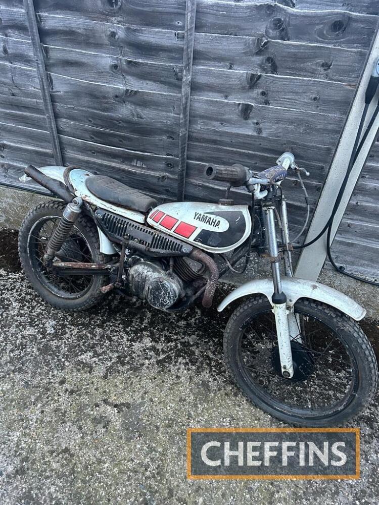 yamaha 80cc dirt bike for sale