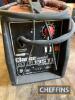 2014 Clarke MIG 135TE welding set c/w gas, accessories and handbook - 3