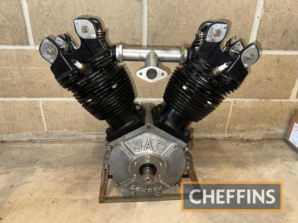 v twin engine for sale