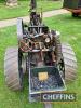 2ins scale traction engine model by Tillbrooke Services, Darren, North Yorkshire Serial No. 970314 Stated to be in very good condition, steams really well, available with hydraulic test certificate and complete with driving trolley - 5