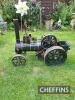 2ins scale traction engine model by Tillbrooke Services, Darren, North Yorkshire Serial No. 970314 Stated to be in very good condition, steams really well, available with hydraulic test certificate and complete with driving trolley - 10