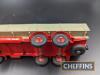 Dinky Supertoys No. 501 Foden diesel 8-wheel Wagon, boxed - 4