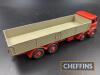 Dinky Supertoys No. 501 Foden diesel 8-wheel Wagon, boxed - 5