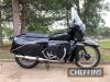 1955 998cc Vincent Series D Black Knight MOTORCYCLE Reg. No. PCR 708 Upper Frame No. RD12649F Lower Frame No. RD12649F Engine No. F10AB/2/10749 One of the rarest of the Vincent factory output, only around 100 fully enclosed Black Knights were produced. Mu - 3