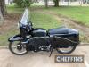 1955 998cc Vincent Series D Black Knight MOTORCYCLE Reg. No. PCR 708 Upper Frame No. RD12649F Lower Frame No. RD12649F Engine No. F10AB/2/10749 One of the rarest of the Vincent factory output, only around 100 fully enclosed Black Knights were produced. Mu - 23