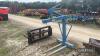 Crane Forklift Attachment - 3