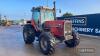 1994 Massey Ferguson 3125 4wd Dynashift/Datatronic Tractor c/w 2 sets of wheels, vendor to supply registration documents Hours: approx 7170 Ser. No. C081037