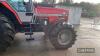 1994 Massey Ferguson 3125 4wd Dynashift/Datatronic Tractor c/w 2 sets of wheels, vendor to supply registration documents Hours: approx 7170 Ser. No. C081037 - 15