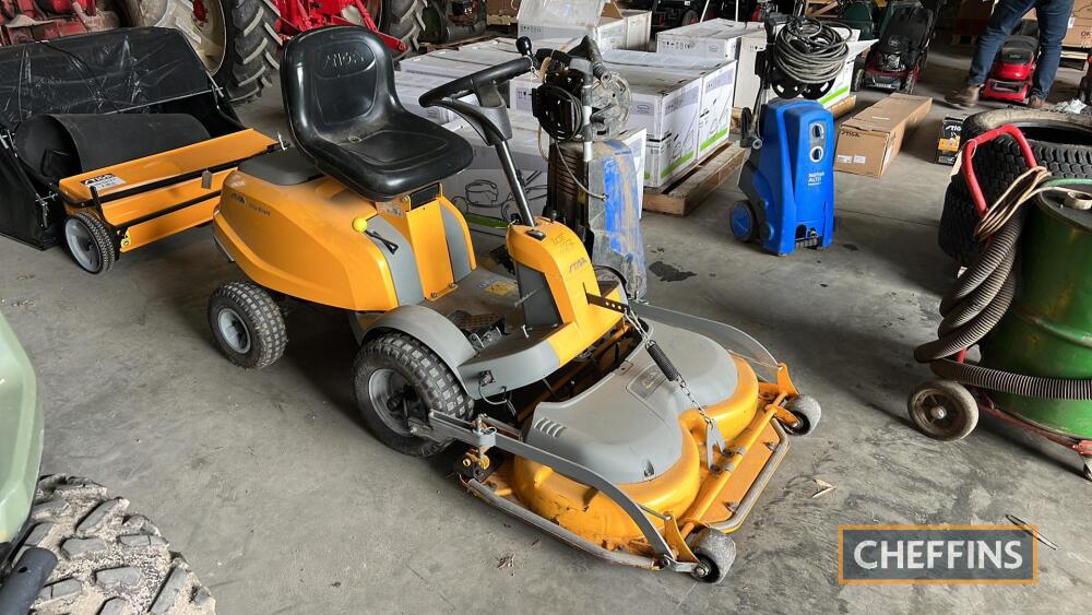 Stiga mower decks for sale sale