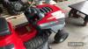 Castlegarden ride on 38ins cut mower Serial No. 242358 - 6