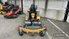 Titan 32H diesel mower with Stiga + 155H deck Serial No. 100928001K Hours: 1,865 - 2