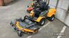 Titan 32H diesel mower with Stiga + 155H deck Serial No. 100928001K Hours: 1,865 - 3