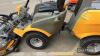 Titan 32H diesel mower with Stiga + 155H deck Serial No. 100928001K Hours: 1,865 - 5