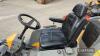 Titan 32H diesel mower with Stiga + 155H deck Serial No. 100928001K Hours: 1,865 - 7