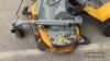 Titan 32H diesel mower with Stiga + 155H deck Serial No. 100928001K Hours: 1,865 - 10