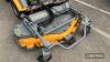 Titan 32H diesel mower with Stiga + 155H deck Serial No. 100928001K Hours: 1,865 - 12