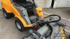 Titan 32H diesel mower with Stiga + 155H deck Serial No. 100928001K Hours: 1,865 - 13