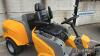 Titan 32H diesel mower with Stiga + 155H deck Serial No. 100928001K Hours: 1,865 - 14