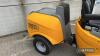 Titan 32H diesel mower with Stiga + 155H deck Serial No. 100928001K Hours: 1,865 - 15