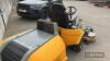 Titan 32H diesel mower with Stiga + 155H deck Serial No. 100928001K Hours: 1,865 - 17