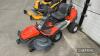 Husqvarna PF21 AWD out front 48ins deck mower Serial No. 080500043 - 3