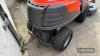 Husqvarna PF21 AWD out front 48ins deck mower Serial No. 080500043 - 4