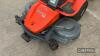 Husqvarna PF21 AWD out front 48ins deck mower Serial No. 080500043 - 10