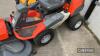 Husqvarna PF21 AWD out front 48ins deck mower Serial No. 080500043 - 11