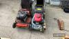 4no. mowers for spares and repairs - 2