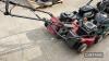 4no. mowers for spares and repairs - 2