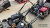 4no. mowers for spares and repairs - 4