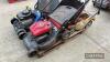 4no. mowers for spares and repairs - 3