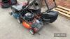 4no. mowers for spares and repairs - 2