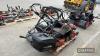 4no. mowers for spares and repairs - 4